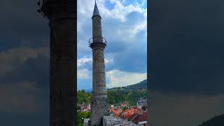 Travnik Castle bosnia قلعة ترافنيك البوسنة [upl. by Hatcher163]