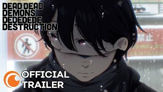 DEAD DEAD DEMONS DEDEDEDE DESTRUCTION  OFFICIAL TRAILER [upl. by Naiviv]