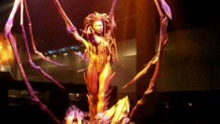 Infested Kerrigan Statue  BlizzCon 08 [upl. by Piero]