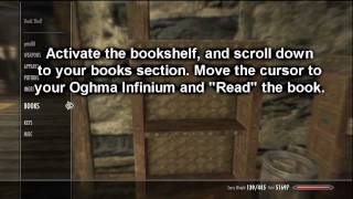 Skyrim Leveling  Skillup Glitch Exploit  Max All Skills  Fast Easy GameBreaking [upl. by Ruttger]