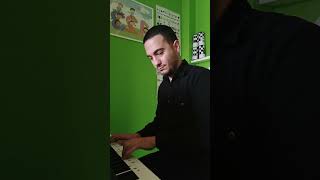 PİYANO  ALTIN YÜZÜĞÜM KIRILDI THM🎶🎼🎹keşfet piyano türküler shorts turku altınyüzüğümkırıldı [upl. by Elehcin]