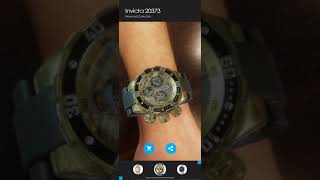 Augmented Reality Watch [upl. by Submuloc]