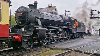 NYMR October 2024 [upl. by Hoang85]