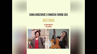 Sana Barzanje X Marzia Fariqi  Bistuma Created by AJSorani Tiktok مەرزیە فەریقی و سەنا بەرزنجی [upl. by Cuthbertson]