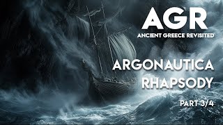 The Heros Journey Jason and the Argonauts  Part 34 The Descent [upl. by Adnara]