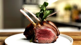 Shio Koji Rack of Lamb [upl. by Akeinahs]