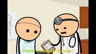 No Brainer VOSTFR  Cyanide and Happiness [upl. by Melicent587]