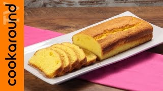 Plumcake al limone  Semplice e goloso [upl. by Gratia]