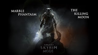 Skyrim  Modded into a war of GodsTitan God Custom Modded Build GameplayThe WorldEaters Eyrie [upl. by Papke]