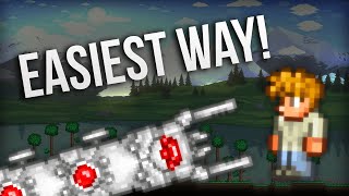 How To Easily BEAT DESTROYER in Terraria 144 Classic Mode [upl. by Kanor498]