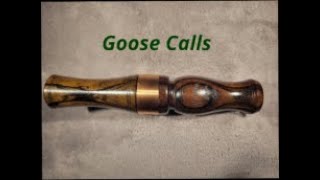 Fantom Game Calls Goose Call [upl. by Gladwin]