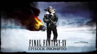 FFXV EPISODE PROMPTO OST FULL  Orbital Instability  1HOUR extended [upl. by Noffets813]