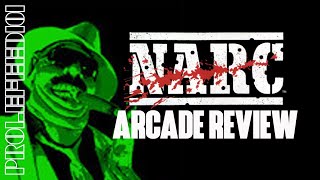 NARC Arcade  Review [upl. by Louise]