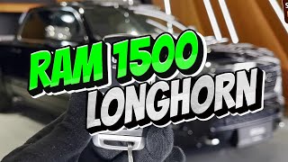 2024 RAM 1500 Longhorn  Sound Interior and Exterior [upl. by Novelia]