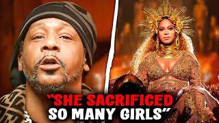 Katt Williams EXPOSES Beyoncé To Be EVEN WORSE Than JayZ [upl. by Yrellav]