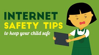 5 Tips to Keep Your Child Safe On The Internet [upl. by Llesirg161]