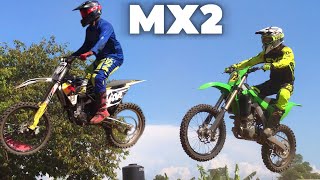 Motocross mx2 Race 2024 [upl. by Moises]