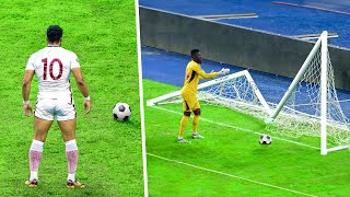 Most Powerful Shots in Football History You Have to See to Believe [upl. by Guthrey]