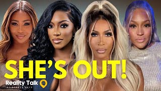 SHEREE OFFICIALLY AXED FROM RHOA DREW amp CYNTHIA BAILEY RETURN amp BRAVO REVEALS FULL CAST [upl. by Ledoux]