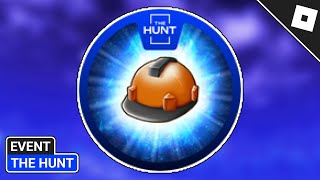 EVENT How to get THE HUNT FIRST EDITION BADGE in STEEP STEPS  Roblox [upl. by Cathi]