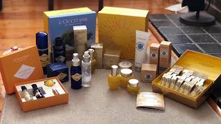 My Obsession with L’Occitane Beauty Products Immortelle Divine [upl. by Lavine]