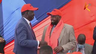 ODM distances itself from Junet and Johos remarks [upl. by Colb]