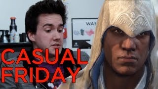 CASUAL FRIDAY Franchises Sequels and Story OH MY [upl. by Ybbob810]