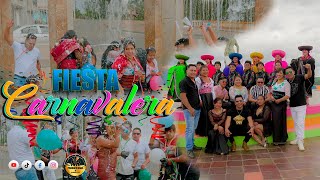 FIESTA CARNAVALERA MIX GUARANDA 2024 VIDEO OFICIAL🎬 [upl. by Aelahc]