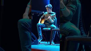 Matteo Mancuso  BRIDGE Guitar Festival Eindhoven 2024 [upl. by Nuahc]