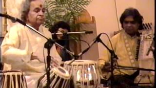 Pandit Sharda Sahai Tabla Master of the Benares Gharana [upl. by Skiba]