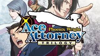 Detention Center  Jailers Elegy DX  Phoenix Wright Ace Attorney Trilogy [upl. by Ansaev]