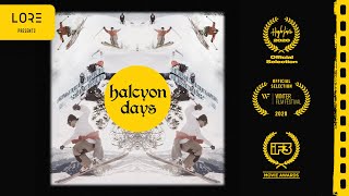 HALCYON DAYS  Full Film [upl. by Adyahs]