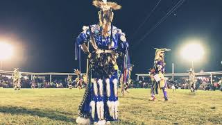 Dustin Whitford Crow fair 2018 [upl. by Zitella326]