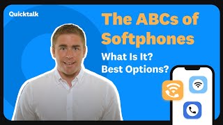 The ABCs of Softphones What Is It and What Are the Best Options [upl. by Dleifrag529]