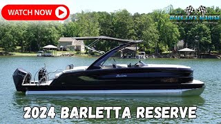 2024 Barletta Reserve Leggera 26M Walkaround and Review [upl. by Yorled]