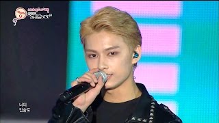 【TVPP】JunMingyuSeventeen – MY Ears Candy 준민규세븐틴  내 귀에 캔디  2016Thank you festival [upl. by Iormina]