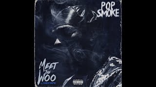 Pop Smoke  Welcome To The Party Official Instrumental [upl. by Erreip]