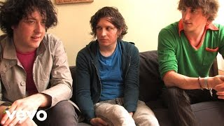 The Wombats  United We Rock Interview [upl. by Ob]