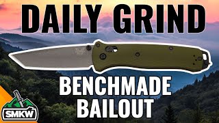 Benchmade Bailout [upl. by Ahiel]