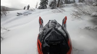 To the top of Bluewood ski area [upl. by Tekla153]