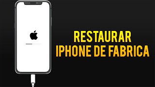 Cómo RESTAURAR iPhone de fabrica 2022 Tenorshare ReiBoot [upl. by Eneleahcim]