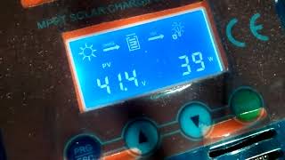 Chinese MPPT 60 AMP Charge Controller MakeSkyBlue Tips [upl. by Lleral319]