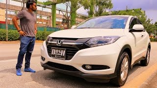 Honda Vezel Review  Clutched Se4 Ep7 [upl. by Kreg]