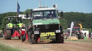 Unimog U1400 Trecker Treck Worth 2018  Vollgas Worth  Unimog Vorstellung [upl. by Joel]