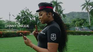 Chinny Unique Good Gyal by BeeNiice Viral Video Promo Romie Fame Records [upl. by Leirvag]