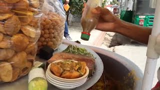 Yummy Bhel Puri Of Dhaka  Dhakaiya Vel puri  Velpuri  Bangladeshi Street Food [upl. by Dick697]