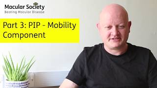 Part 35  Personal Independence Payment  Mobility Component [upl. by Sorcim810]