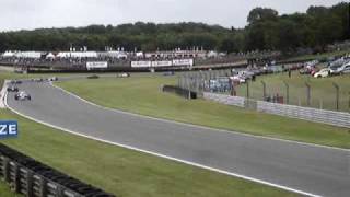 Henry surtees last race at brands hatch 190709 rip [upl. by Greenwood]