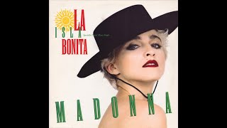 Madonna  La Isla Bonita Extended Remix [upl. by Aikcin544]