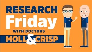 Chronic Exertional Compartment Syndrome of the Leg  Research Friday Ep 1 [upl. by Cooper]